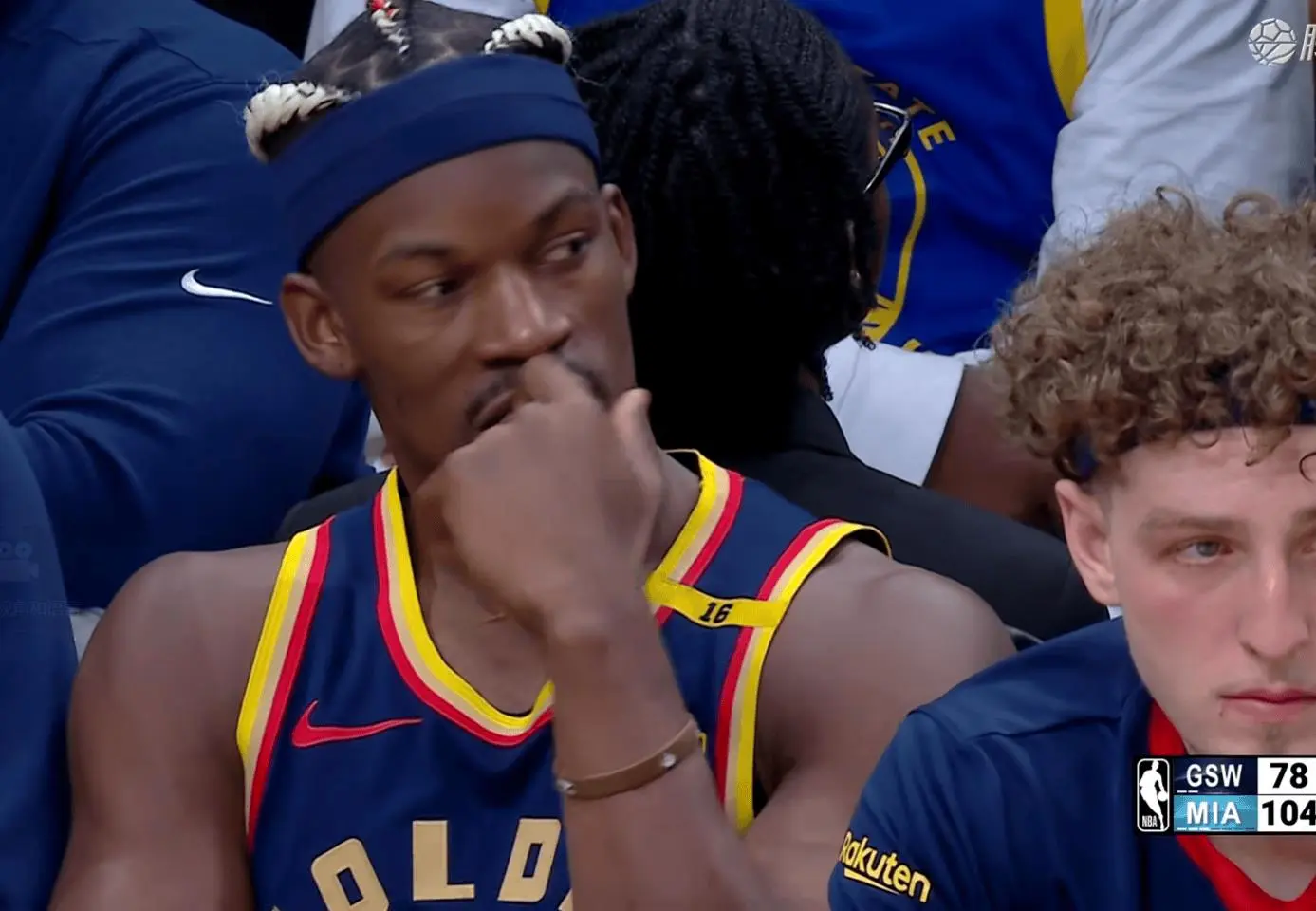 金州勇士客场不敌迈阿密热火 遭遇26分惨败