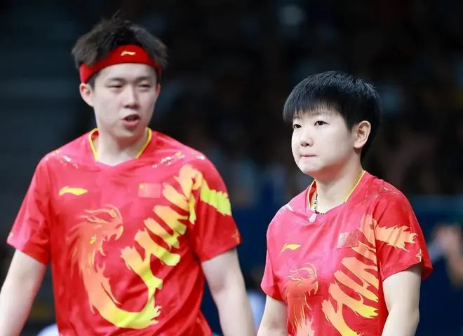 WTT横滨站乒乓球赛落幕 王楚钦孙颖莎分获男女单打冠军