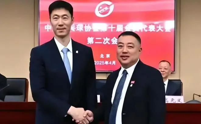 中国乒协主席刘国梁获国际乒联终身成就奖