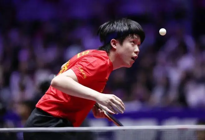 张本美和正式加盟成都高新若水居 乒乓球新星转会引发行业关注