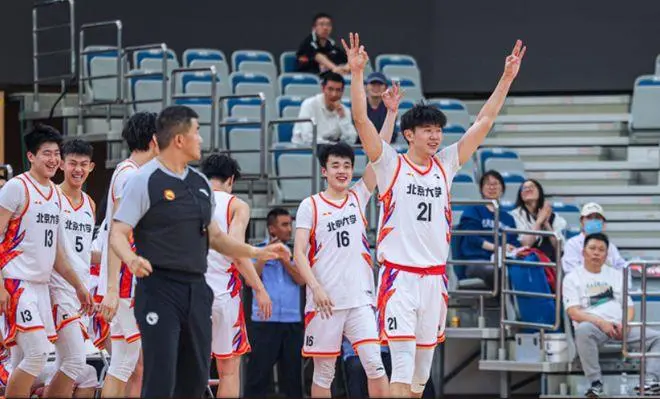 北京大学与华侨大学会师CUBAL男篮总决赛争夺全国总冠军