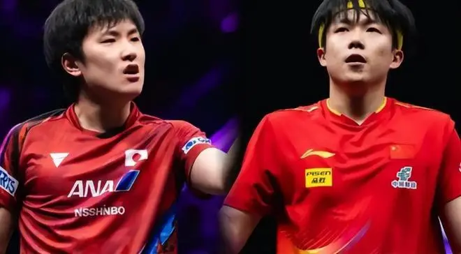 王楚钦不敌张本智和错失冠军 日本选手夺冠引发争议