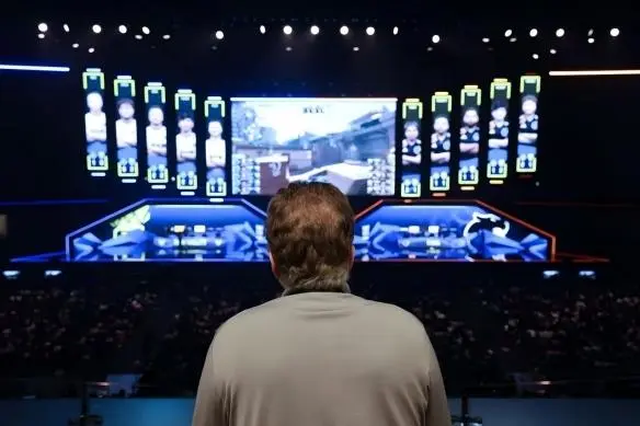 沙特亲王与Savvy Games Group高度评价中国电竞产业发展成就