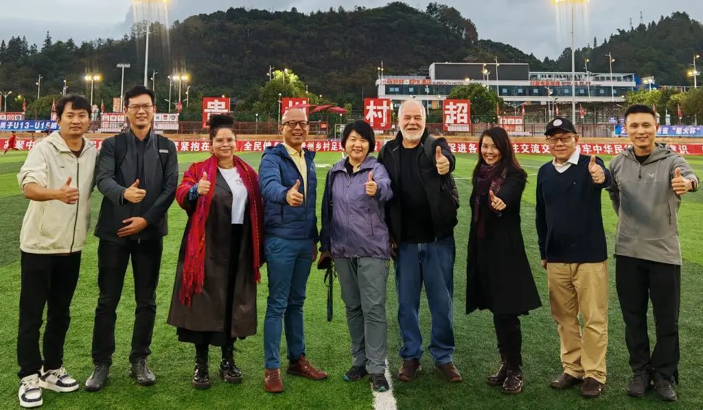 详细阅读:赛事解读:榕江村超三年发展历程与模式分析 赛事解读:榕江村超三年发展历程与模式分析