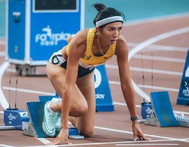 林雨薇有望突破短跨项目0.30秒大关 三大先例激励选手再创佳绩