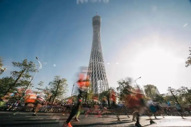 广州马拉松赛事期间或将遭遇高温天气 专家建议跑者做好防暑准备