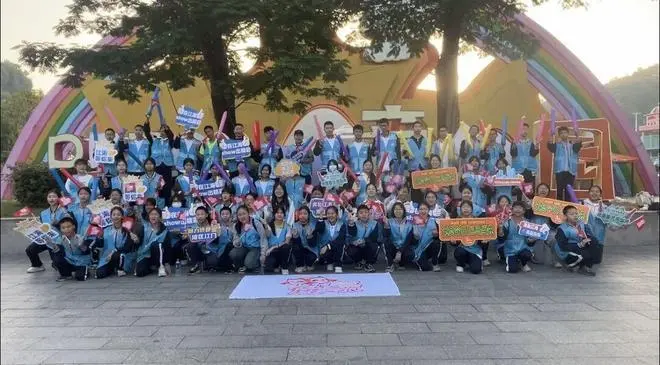 2025江门马拉松正式开赛 江海区全力保障赛事安全进行