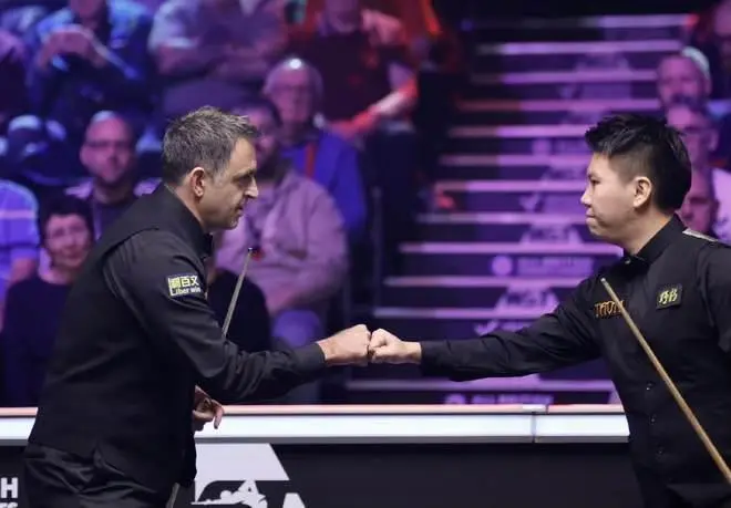 中国名将赵心童斯诺克世锦赛遗憾出局 20年后冠军奖杯归属引关注